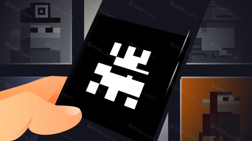 比特币(BTC)生态顶级NFT项目:Node Monkes