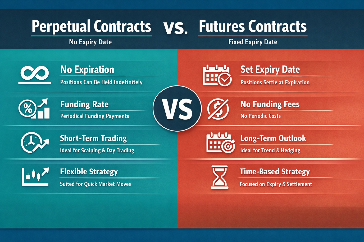 永續與交割的核心差異