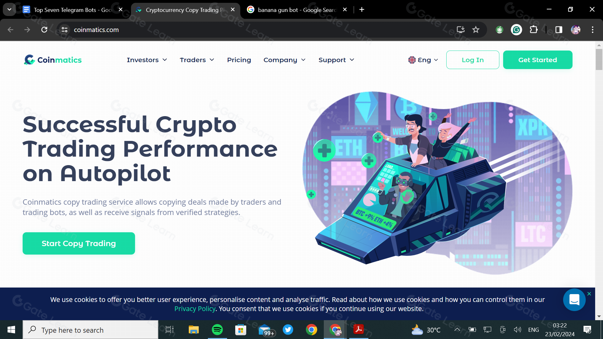 7 Best AI-powered Telegram Bots