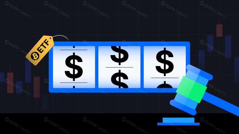 Khoa học phổ thông | Giá của Bitcoin ETF được xác định như thế nào?