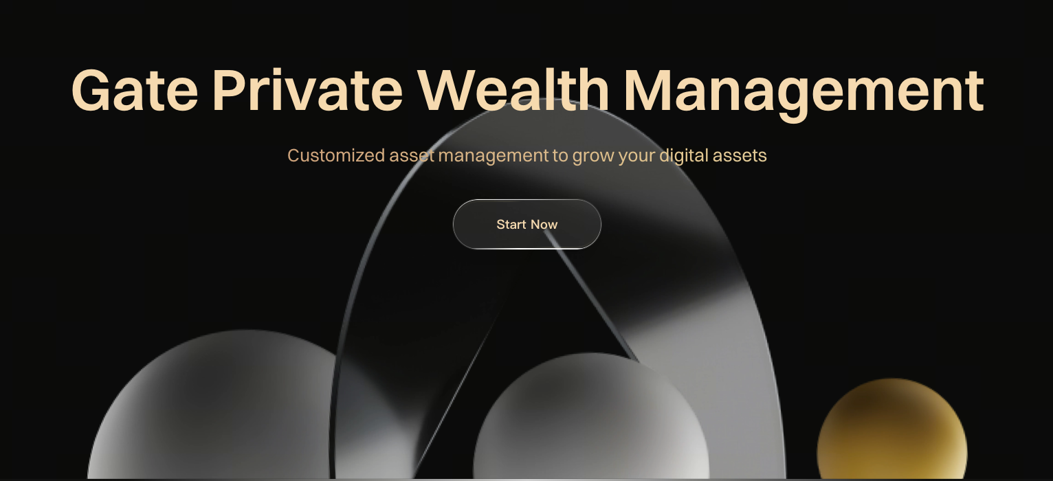 Gate Private Wealth Management Core Service Framework