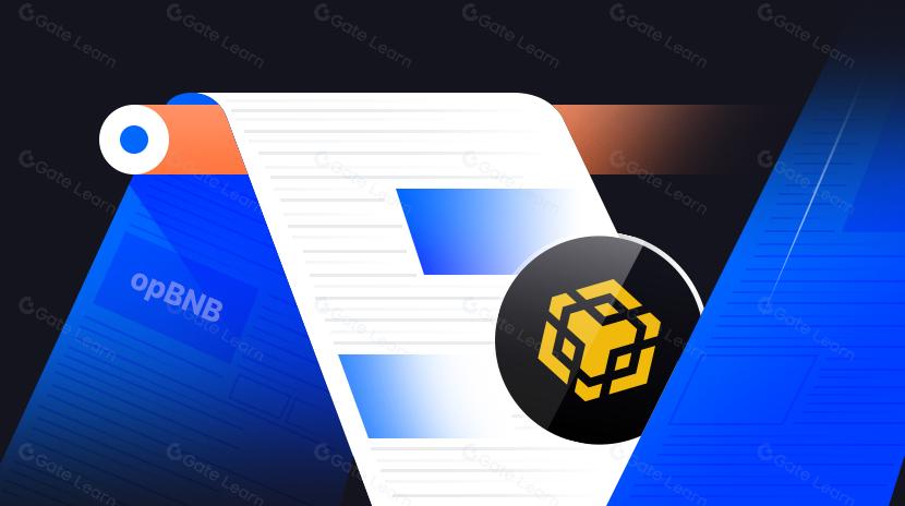 ¿Qué es opBNB?