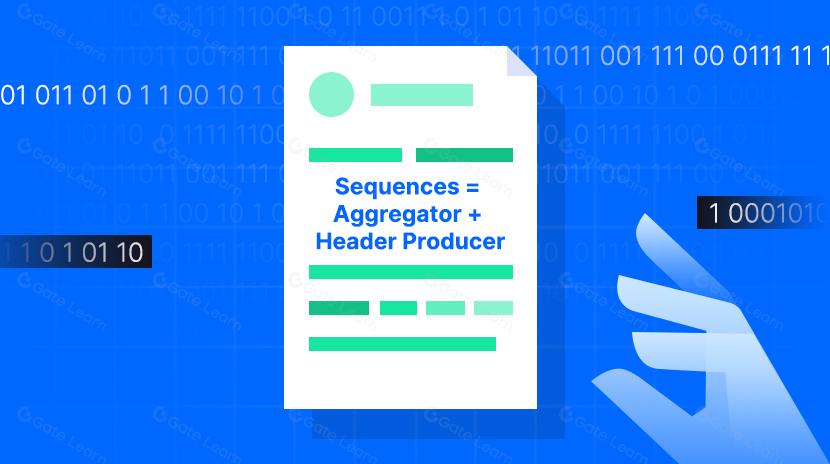 Sequences = agrégateur + producteur d'en-têtes