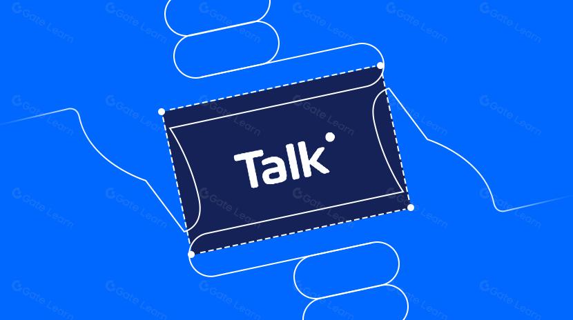 去中心化NFT多鏈錢包Talken ($TALK)