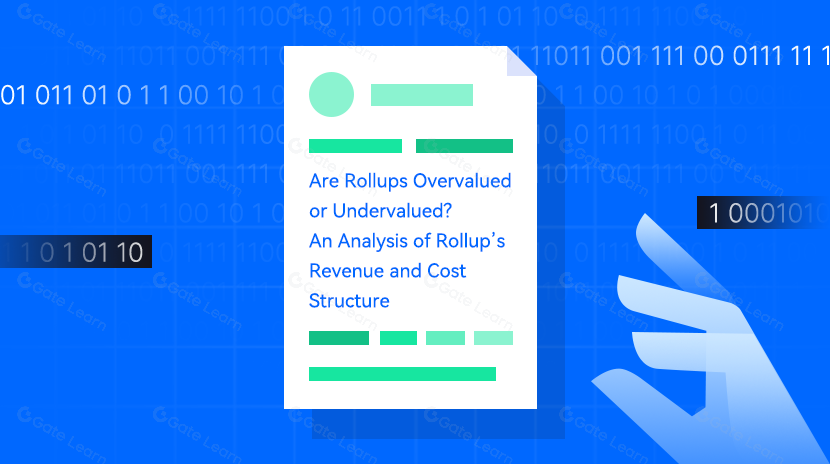 Are Rollups Overvalued or Undervalued? An Analysis of Rollup’s Revenue and Cost Structure