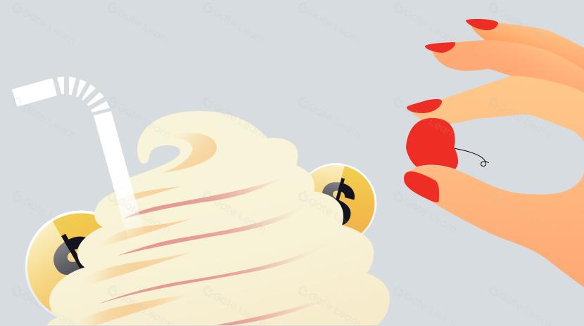 O que é a Teoria Dólar Milkshake? O destino da criptomoeda