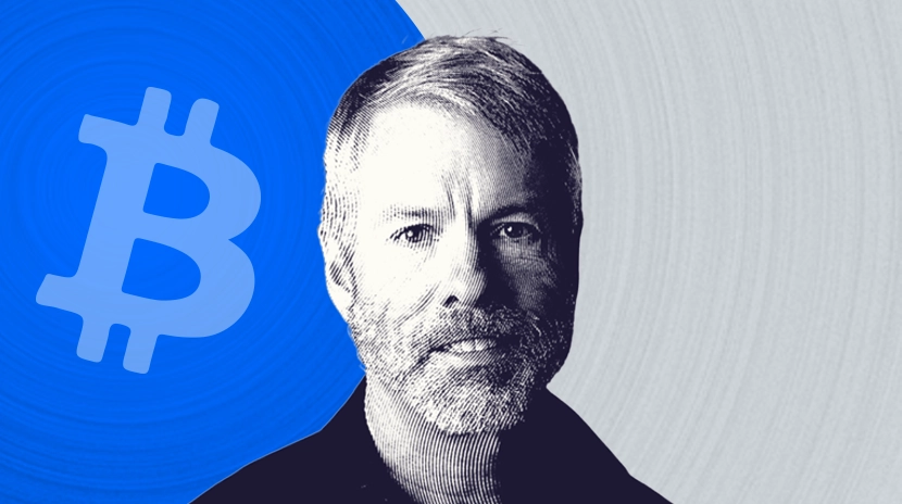 Eine strategische Zukunft für Microsoft von Michael Saylor