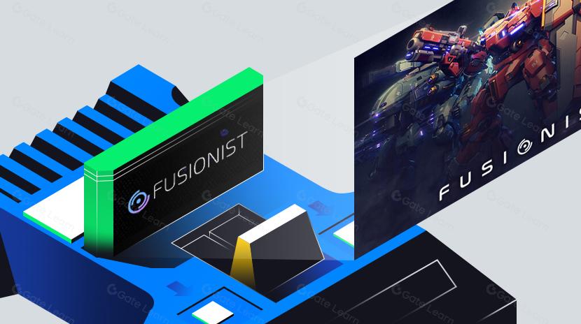 头等仓速递：极具科幻机甲风格的链游Fusionist