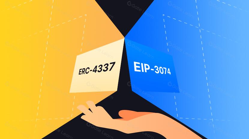 ERC-4337 và EIP-3074: Sự phân đôi sai