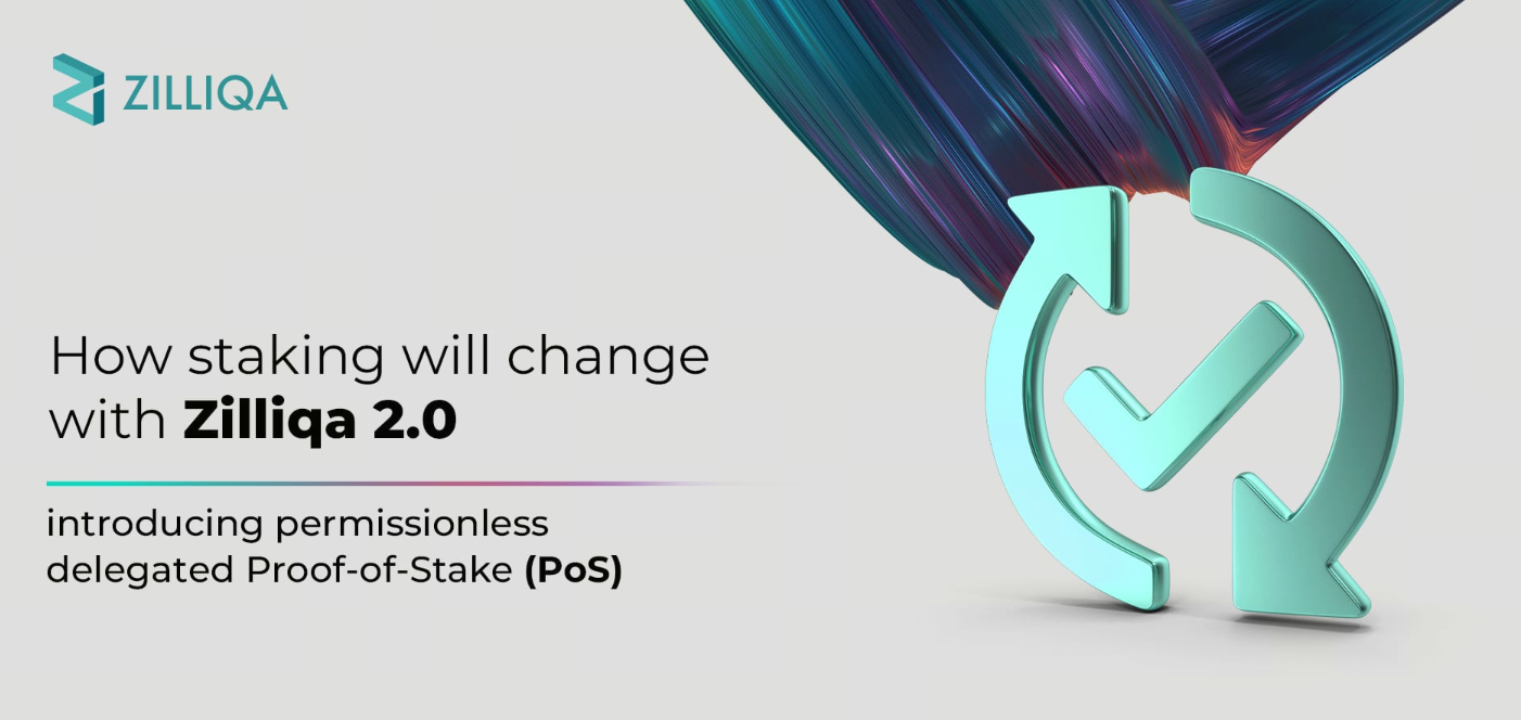 Zilliqa 2.0 带来的核心改变