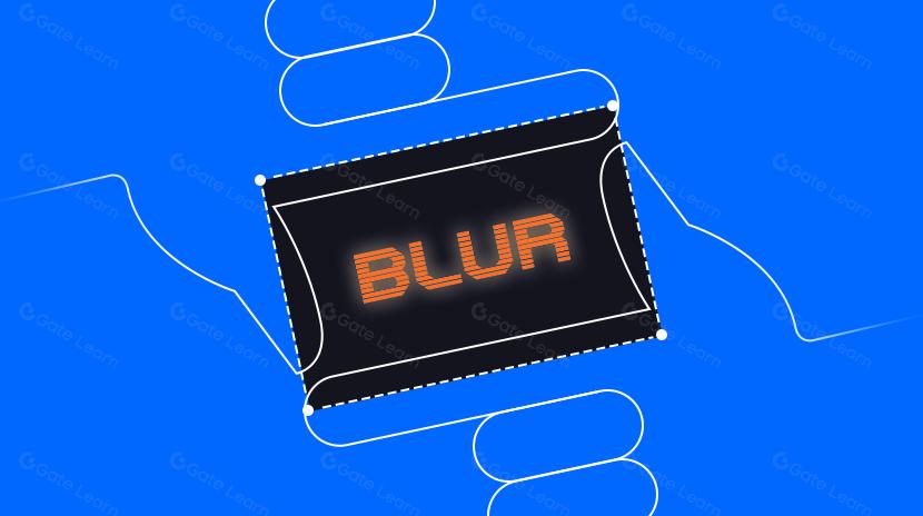 O que é BLUR?