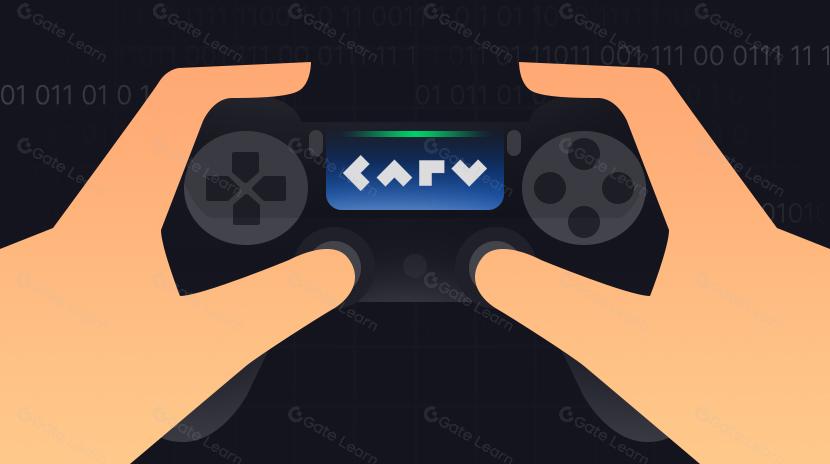 CARV: A Common Modular Data Layer for Games and AI