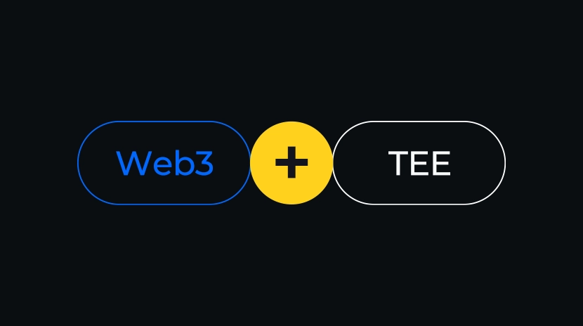 TEE + Web3: Вы знаете, во что верите?