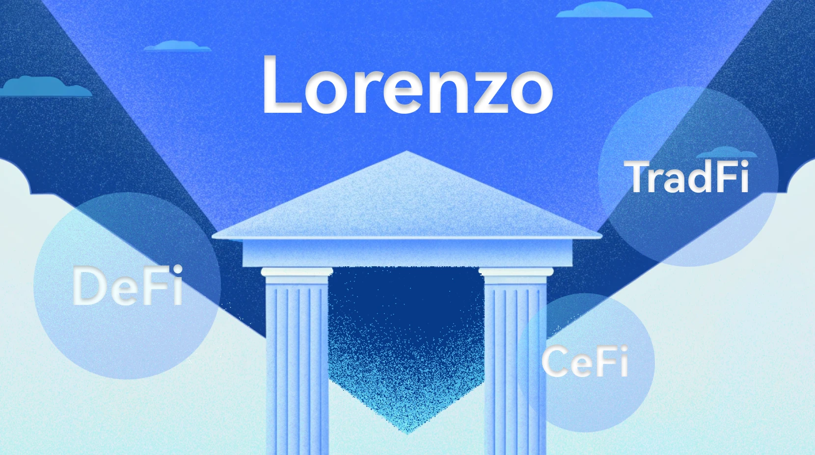 收益策略代幣化，融合 CeFi 與 DeFi：Lorenzo 打造 Web3 版本的「貝萊德 + 高盛」？