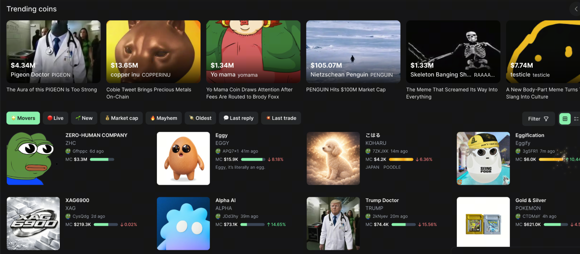 Best Memecoin Analysis Tools 2026