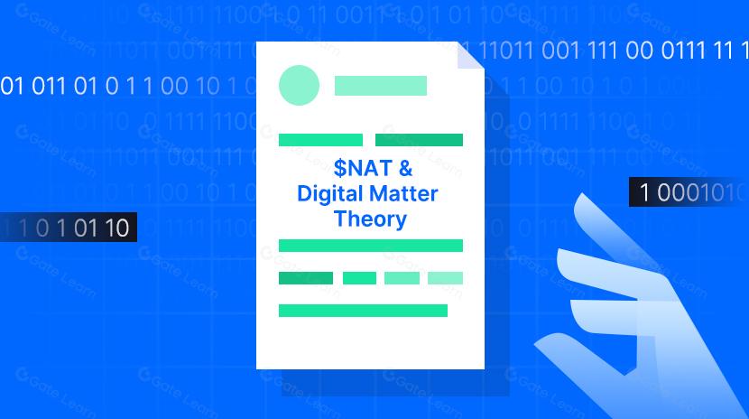 关于 $NAT 与数字物质理论：从「万链归一」到「万宇归一」