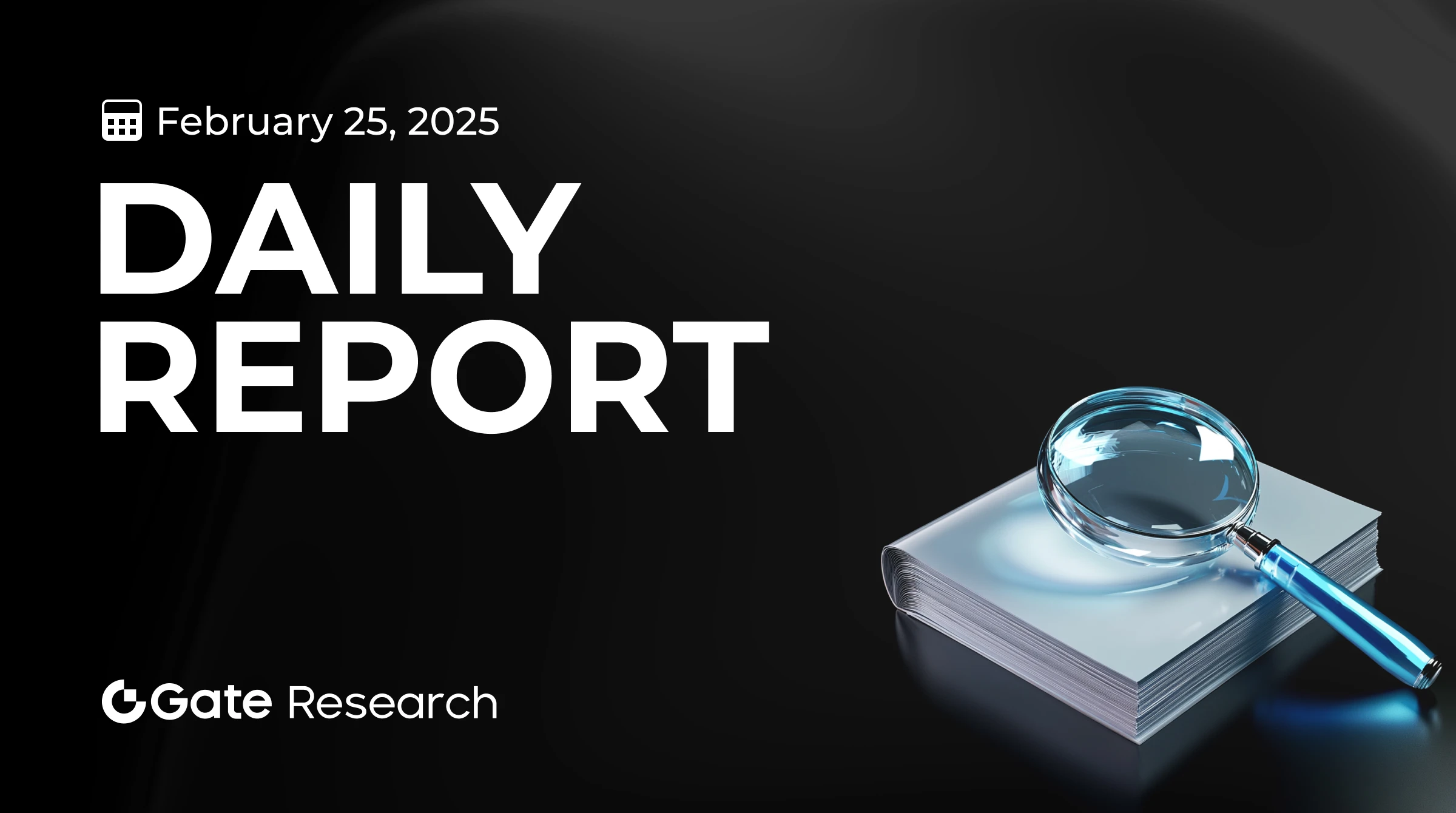 Nghiên cứu của gate: BTC và ETH giảm khiến cho sự suy giảm rộng rãi của altcoin; Dubai chấp thuận USDC và EURC, thúc đẩy sự áp dụng của Stablecoin