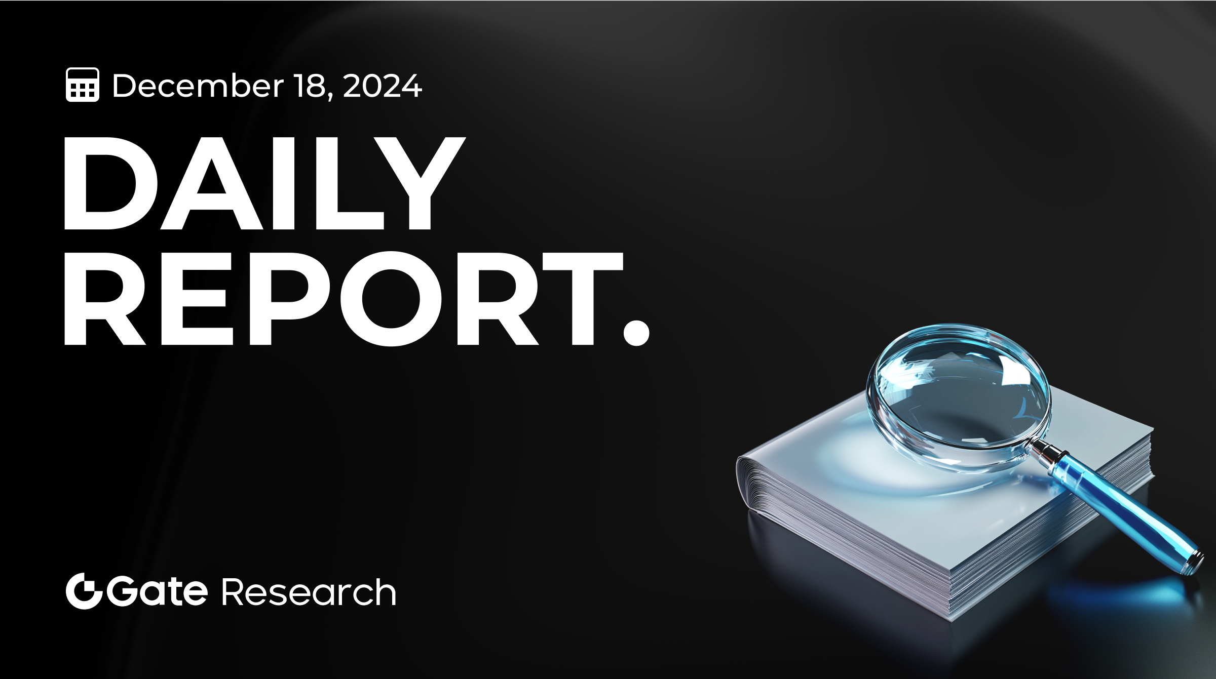 Pesquisa do gate: ETF de Bitcoin Spot supera ouro em AUM, Ethena TVL atinge recorde histórico