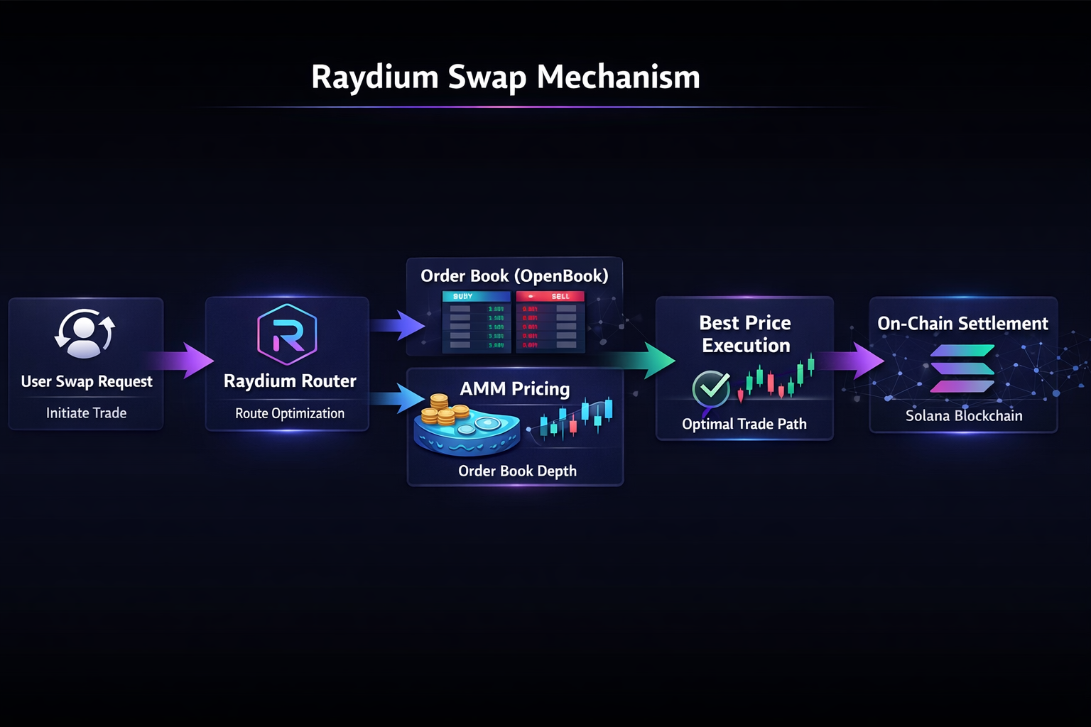 How Token Swap Trading Works