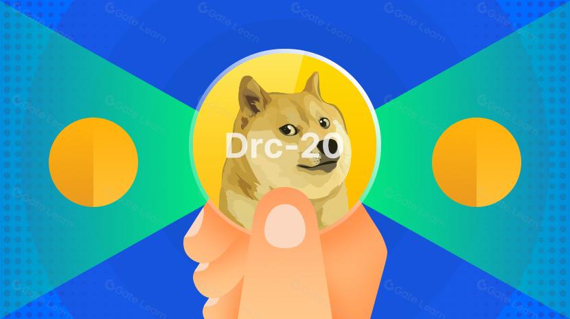 Was ist Drc-20 und wie kann man einen Doginal prägen?