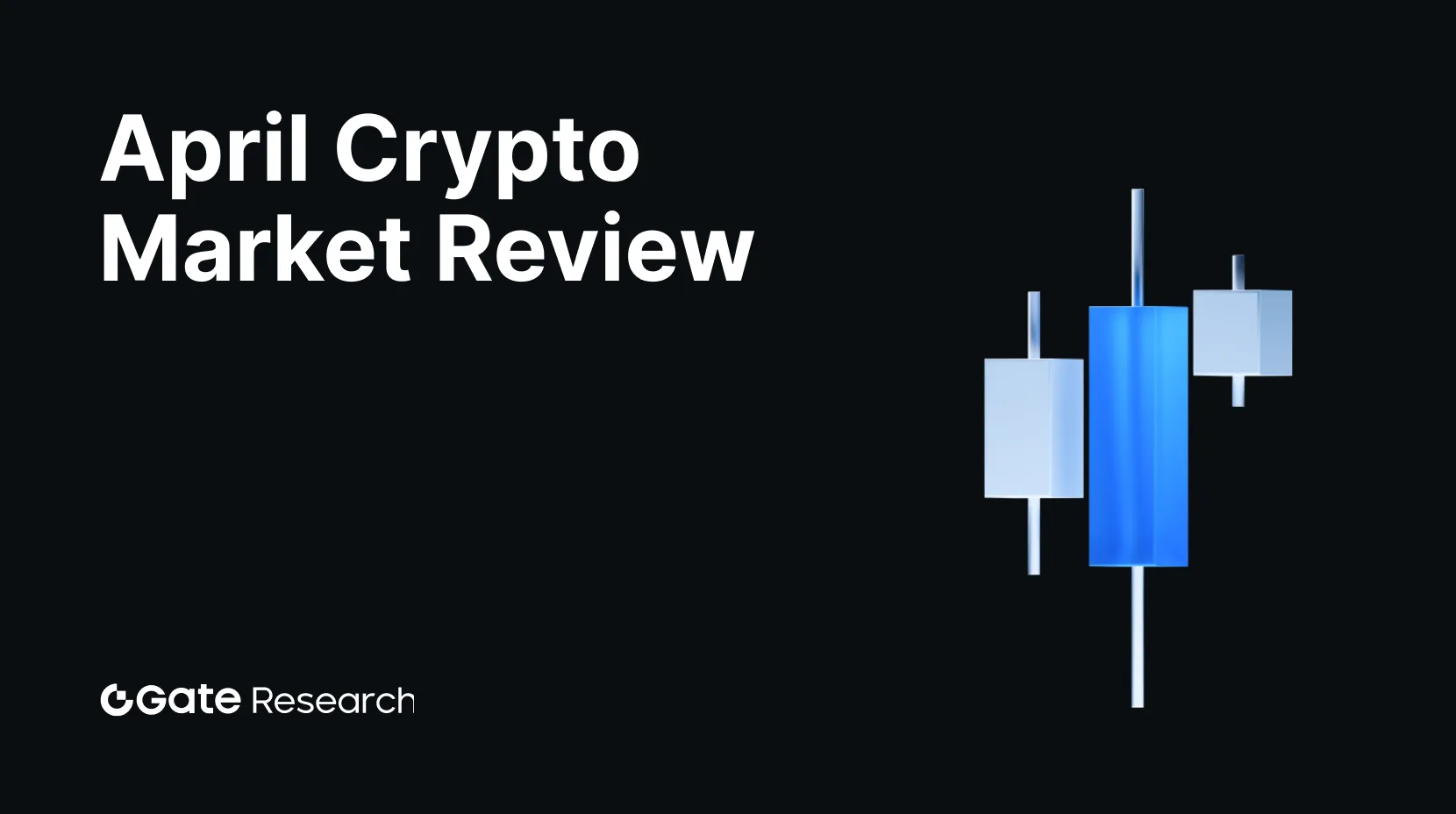 April Crypto Market Review｜Gate Research