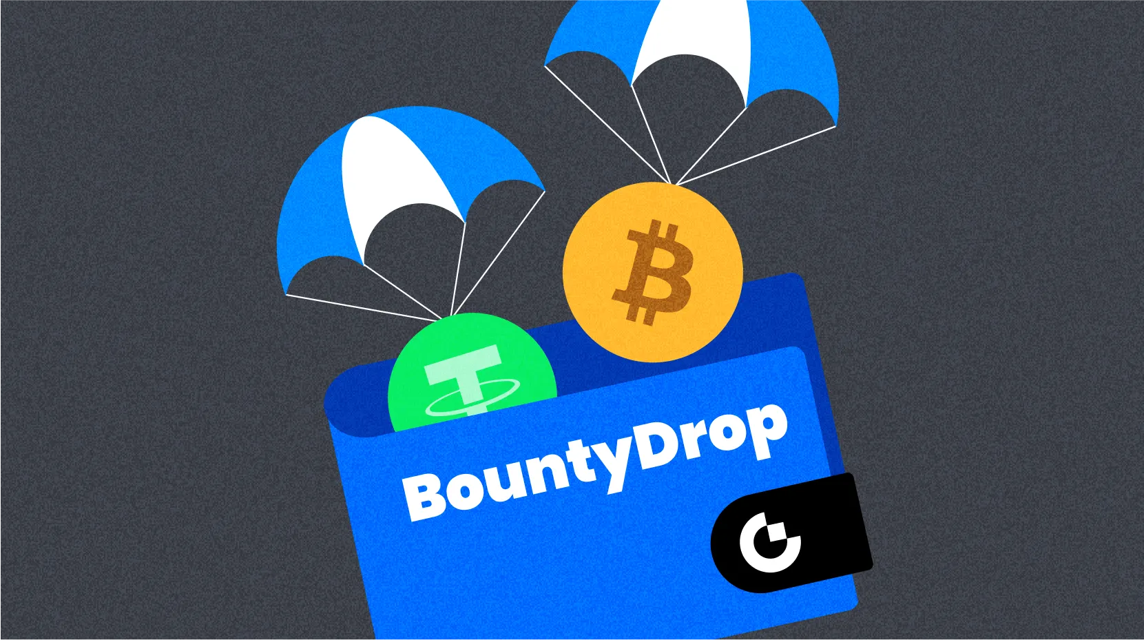 Gate Wallet Launches BountyDrop: A One-Stop Airdrop Mission Hub to Make Earning Web3 Rewards Easier