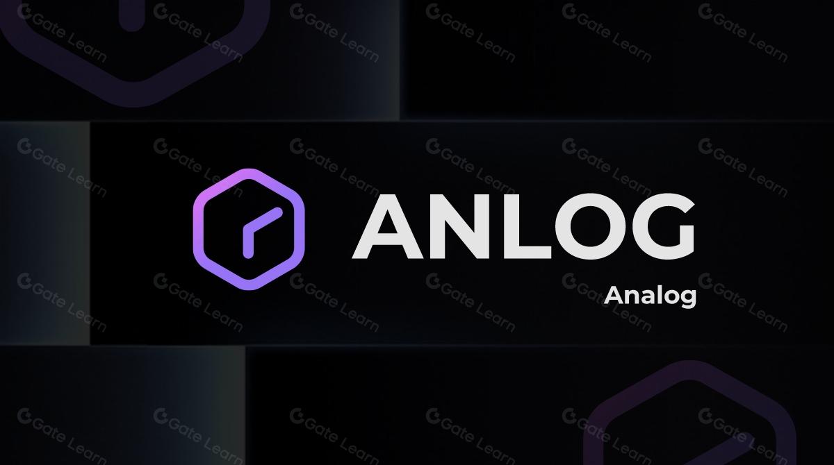 Analog（ANLOG）——一站式互操作性协议