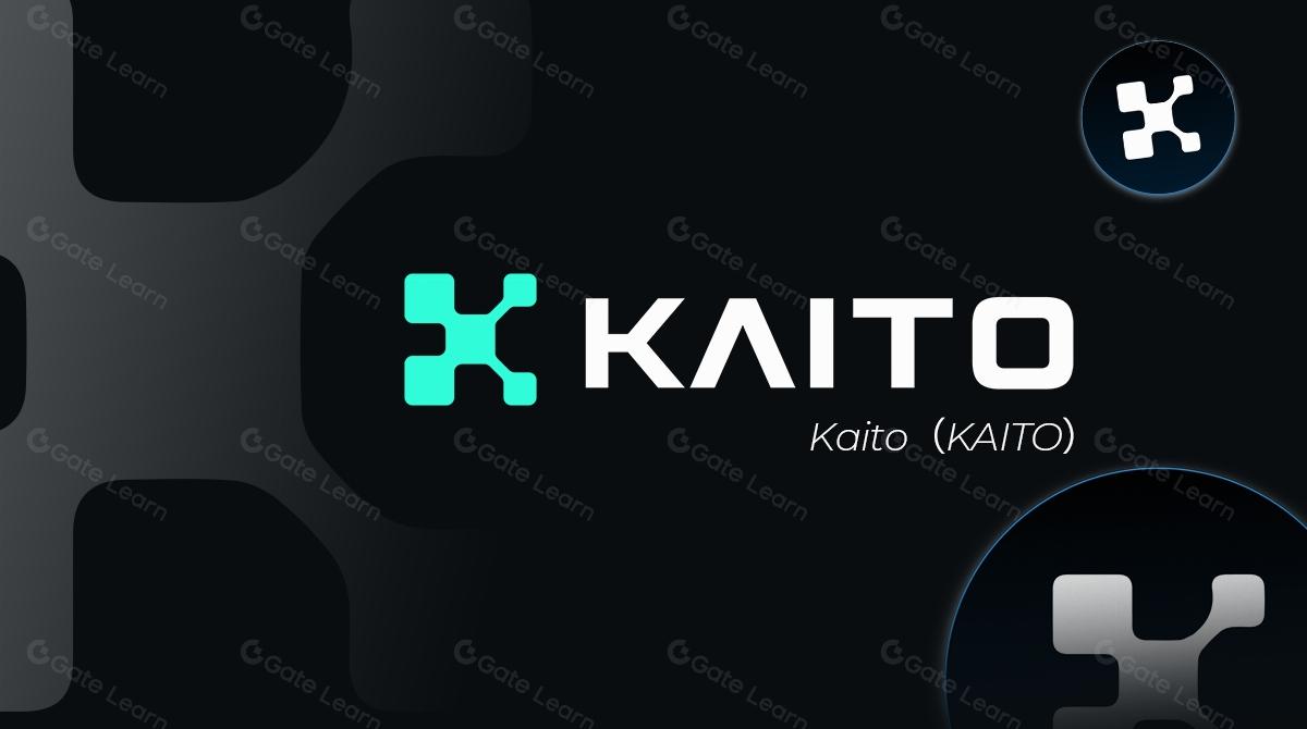 Kaito（KAITO）——去中心化 InfoFi 平台