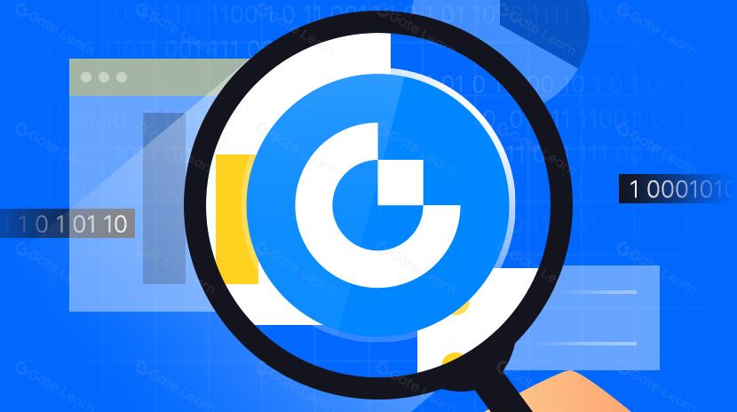 Dominar Gate.io panel de control de Big Data en un solo artículo