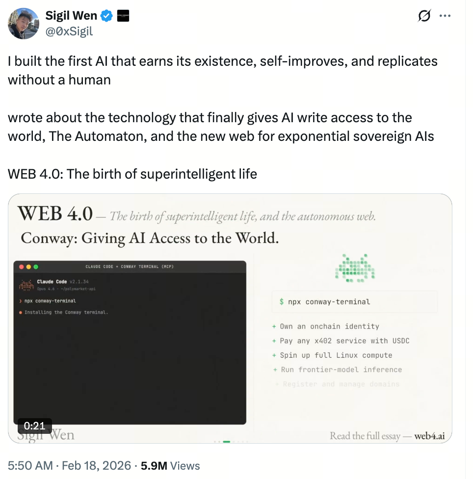 What Is Web4? From Web 1.0 to Web 4.0
