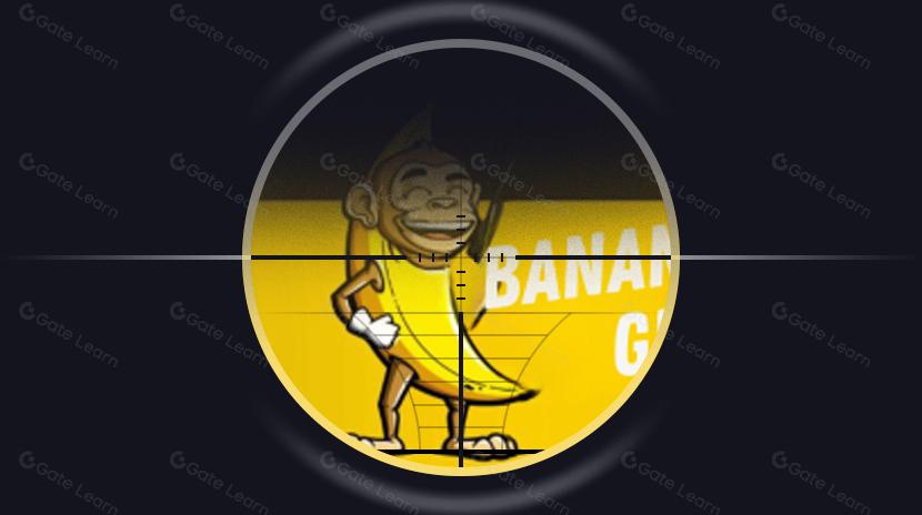 Banana Gun项目分析：Q2燃烧了2200颗ETH的Tel上狙击机器人