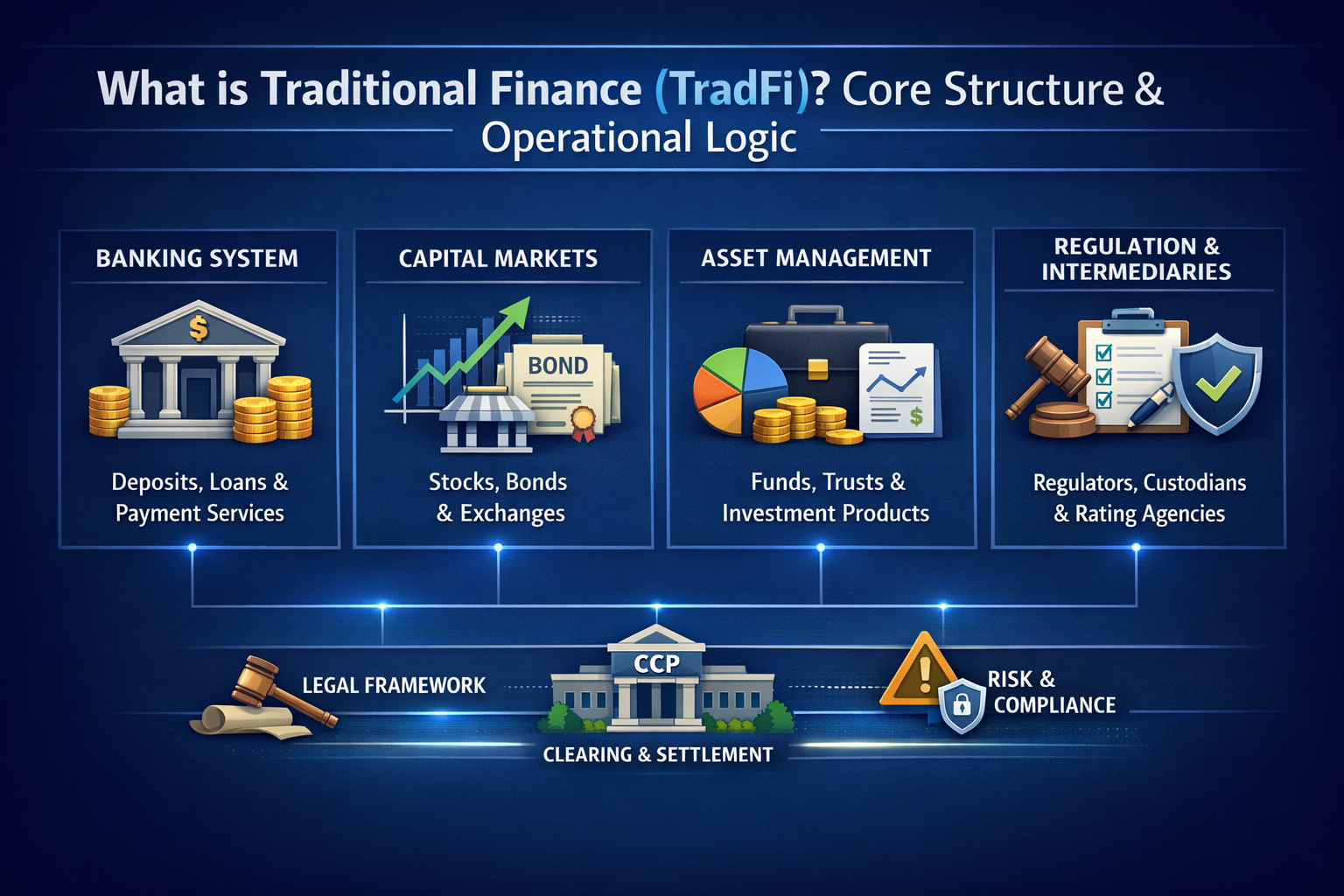 Introduction to RWA and TradFi