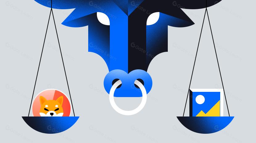 NFTs 和 Memecoins 在上一次和当前牛市中的表现对比