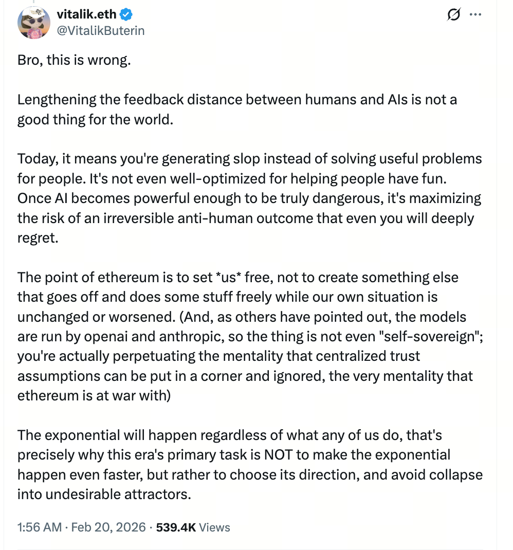 Sovereignty and Responsibility in Web4