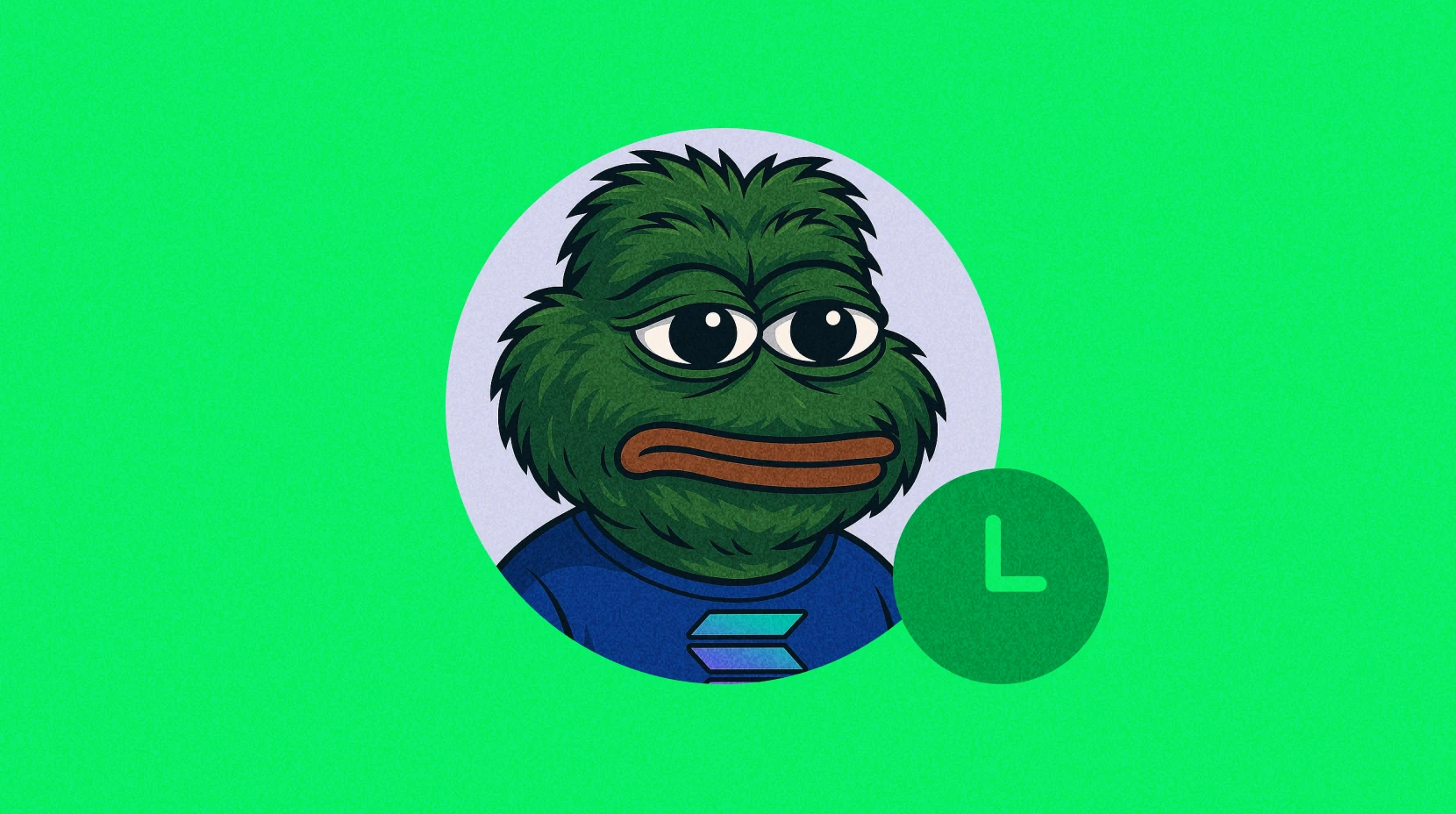 Forking Solana, the Meme Coin Gorbagana took only 48 hours to complete