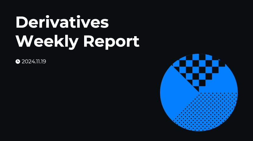 Derivatives Weekly Report 11/19