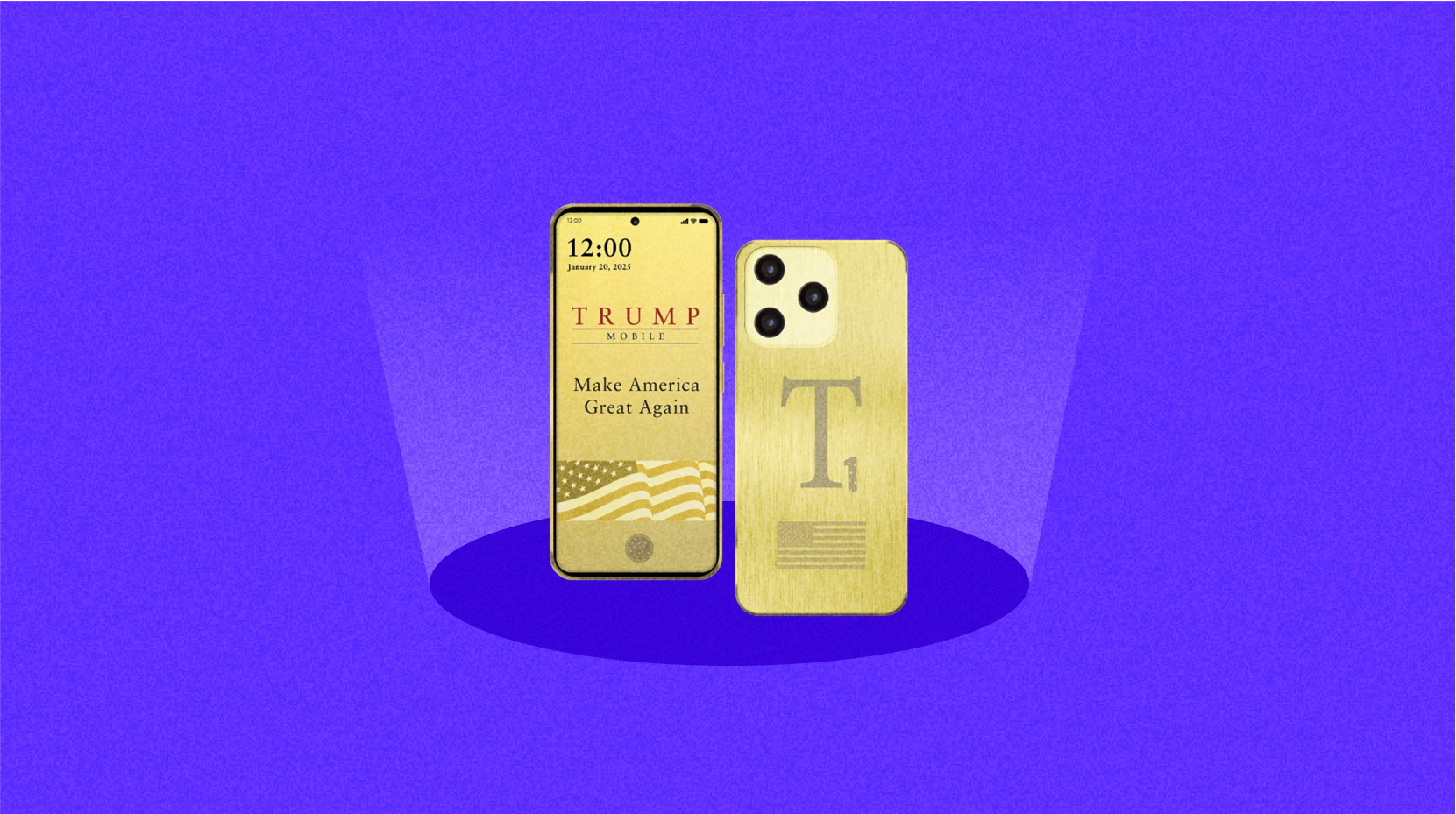 La stratégie smartphone de Trump : un revival d'escroquerie de "Freedom Phone" ou un coup de richesse à la Solana ?