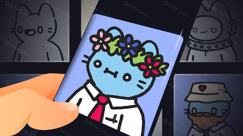 酷猫 NFTs: 深入探讨Web3猫咪社区