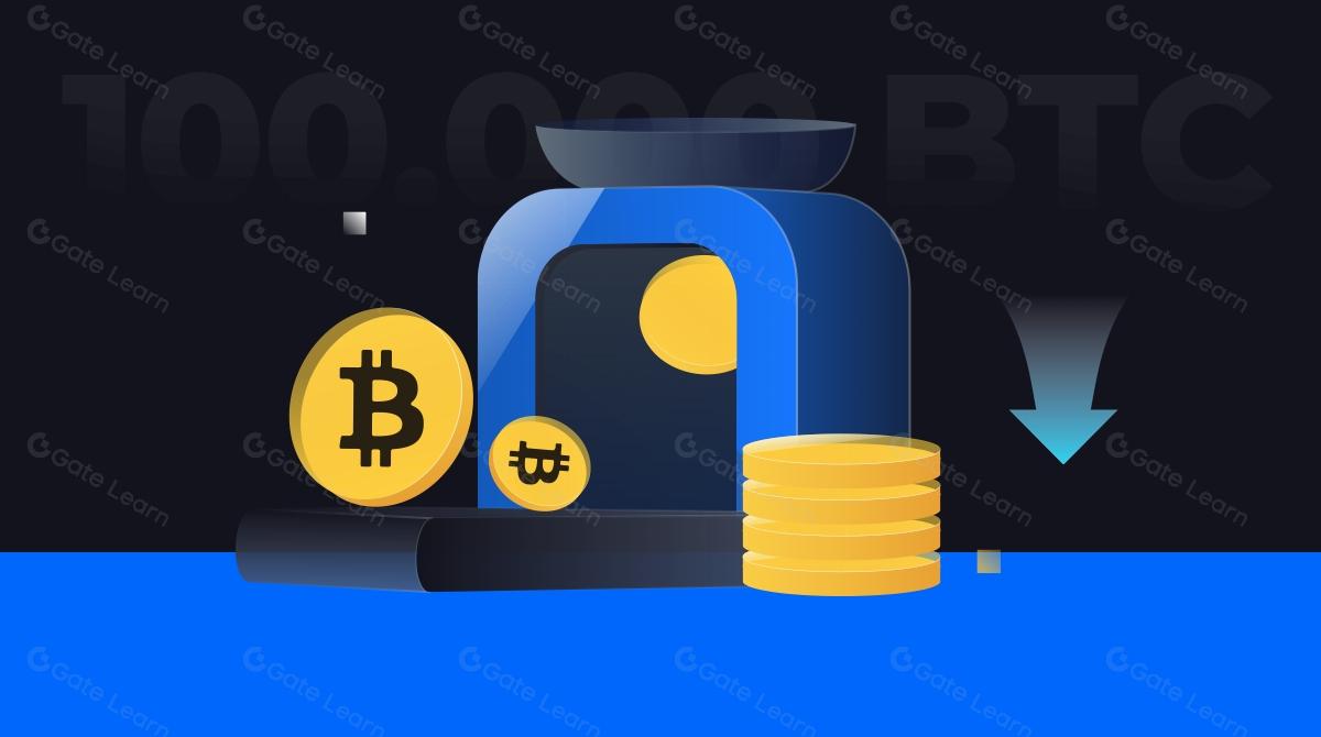 交易所单月流出近10万枚比特币！看涨信号亮起？