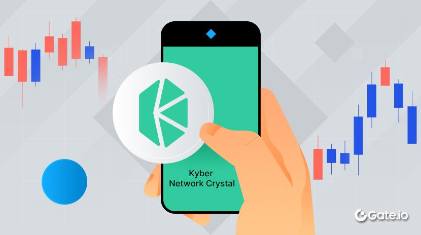 什麽是 Kyber Network Crystal？ 一文讀懂 KNC