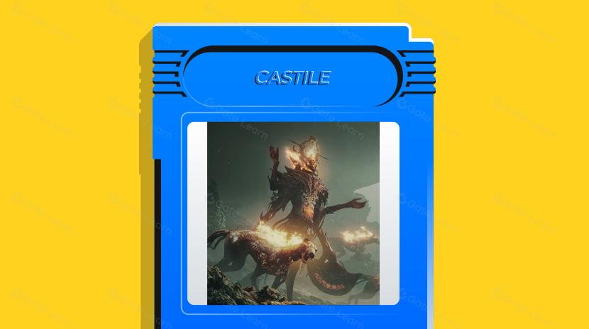 CASTILE Beta版本測試啟動: AAA閒置RPG的亮點