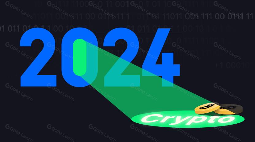 2024年加密貨幣目標