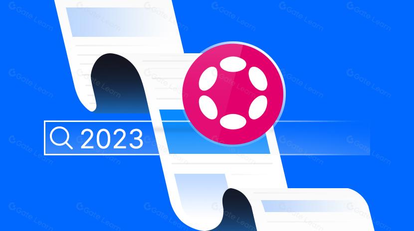 Gavin Wood: Resumen anual de Polkadot 2023