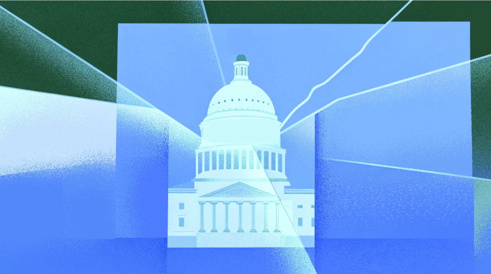 Đại lý trong một chợ