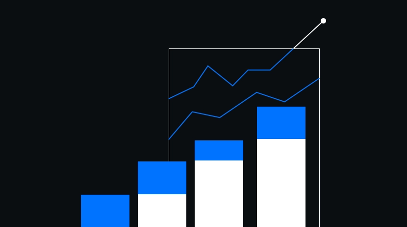 トップ10のオルトコインポジショニング指標