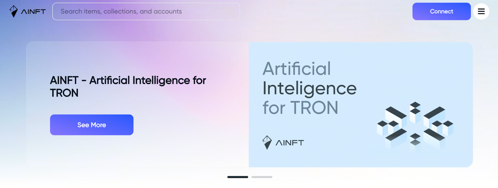 TRON 生態 NFT 交易核心
