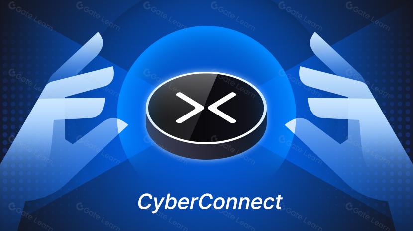 CyberConnect، مركز الخبرة لاعتماد Web3