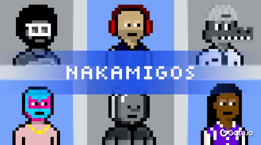 What is Nakamigos?