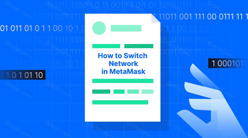 Panduan Cara Berpindah Jaringan di MetaMask