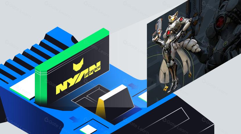 Nyan Heroes: لعبة البلوكتشين AAA على نظام Solana